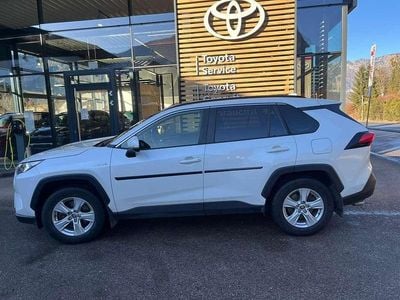 Weiß Gebraucht 2020 Toyota RAV4 Active SUV | € 23.990 (Teuer)