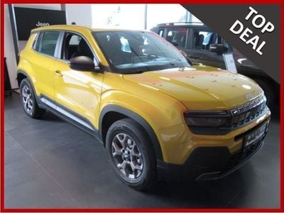 Gold Neu 2025 Jeep Avenger EV Longitude SUV | € 29.980