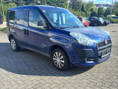 gebraucht Fiat Doblò 13 16V JTD MultiJet Start&Stop Nur 118.000km