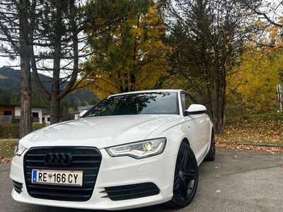 gebraucht Audi A6 20 TFSI