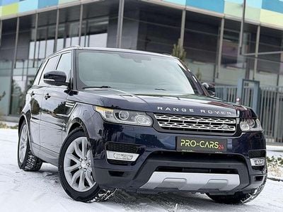 gebraucht Land Rover Range Rover Sport 3,0 TDV6 HSE Dynamic