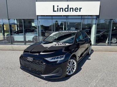 Schwarz metallic Gebraucht 2025 Audi A3 Ambiente Limousine | € 30.587 (Fairer Preis)
