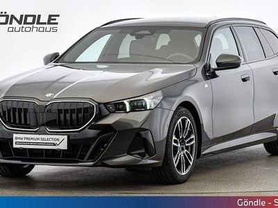 Gebraucht BMW 520 197 PS (144 kW) 2025 Sophistograu brillanteffekt