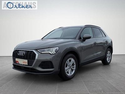 Gebraucht Audi Q3 150 PS (110 kW) 2019 Mittelgrau  metallic SUV