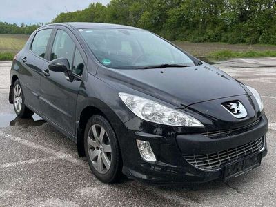 gebraucht Peugeot 308 1,6 HDi 110 FAP Premium