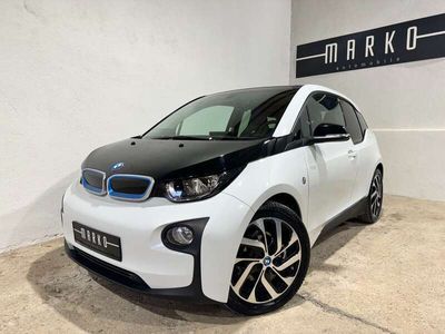 gebraucht BMW i3 Navi Prof. Sitzhzg. Wärmepumpe