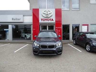 gebraucht BMW X1 xDrive18d Aut. *NAVI*KAMERA*KOMFORTZUGANG*