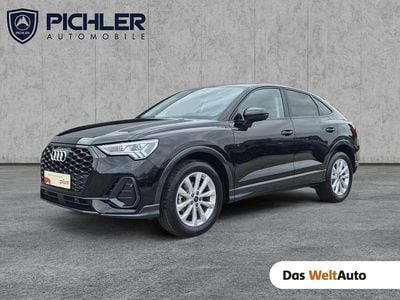 Schwarz Neu 2025 Audi Q3 SUV | € 48.590 (Teuer)