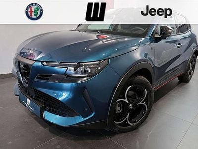 Blau Neu 2025 Alfa Romeo GT Junior Edizione Speciale Kleinwagen | € 32.915 (Fairer Preis)