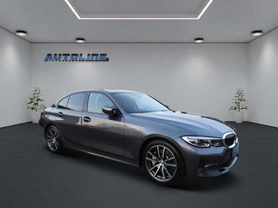 gebraucht BMW 330 d Sport Line *NAVI* *DIGITAL* *LEDER*