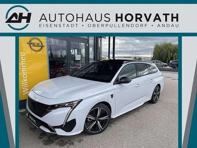 gebraucht Peugeot 308 SW BlueHDi 130 EAT8 GT!MATRIXLED,NAVI,KAMERA,FO...
