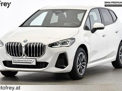 Gebraucht BMW 225 Active Tourer Efficient Dynamics 136 PS (100 kW) 2024 Alpinweiß Van / Kleinbus