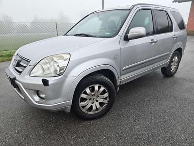 Bronze Gebraucht 2007 Honda CR-V Elegance SUV | € 3.300