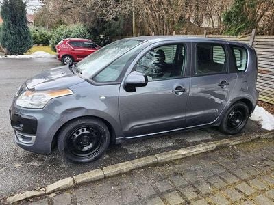 Gebraucht Citroën C3 95 PS (69 kW) 2011 Grau Van / Kleinbus