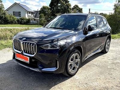 Gebraucht BMW iX1 230 kW (313 PS) 2023 Schwarz SUV