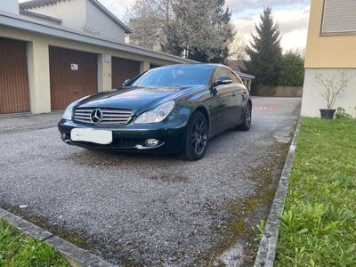 gebraucht Mercedes CLS320 CDI Aut.