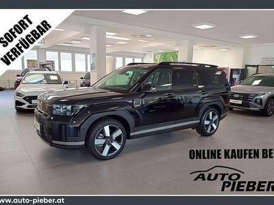Gebraucht Hyundai Santa Fe 215 PS (158 kW) 2025 Schwarz SUV
