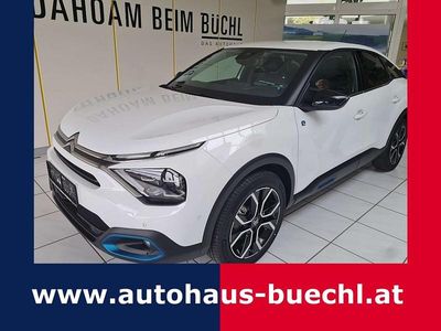 Gebraucht 2023 Citroën e-C4 Shine Limousine | € 23.690 (Teuer)