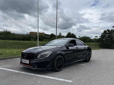 Mercedes CLA220