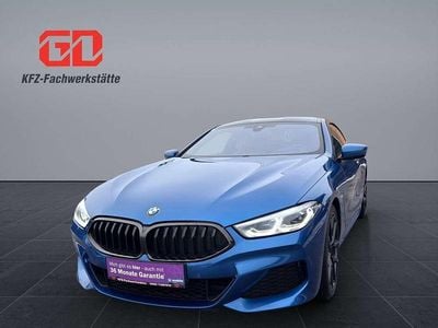 gebraucht BMW 840 d xDrive M Sport,M Carbondach,LaserLight...