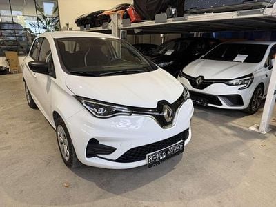 Weiß Gebraucht 2020 Renault Zoe Kleinwagen | € 9.880 (Guter Preis)