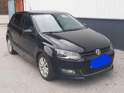 Gebraucht VW Polo Highline 75 PS (55 kW) 2009 Kleinwagen