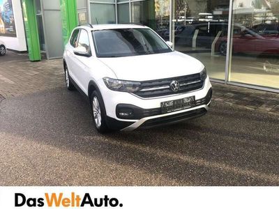 gebraucht VW T-Cross - Life TSI