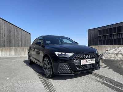 Neu Audi A1 Basis 116 PS (85 kW) 2025 Schwarz SUV