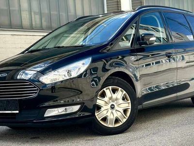 gebraucht Ford Galaxy Trend 2.0 150 PS Erstbesitz MwSt. Ausweisbar AHK