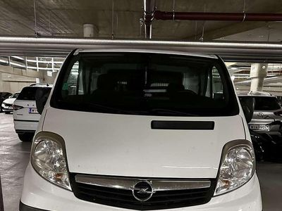 Gebraucht 2007 Opel Vivaro Van / Kleinbus | € 10.000 (Teuer)
