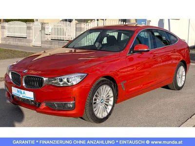 BMW 320 Gran Turismo