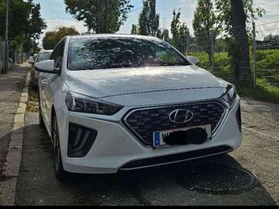 Weiß Gebraucht 2020 Hyundai Ioniq Kleinwagen | € 15.990 (Guter Preis)