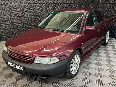 Rot Gebraucht 1996 Audi A4 Limousine | € 2.500