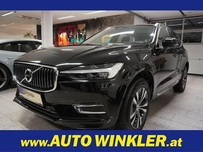 Gebraucht Volvo XC60 Inscription 341 PS (250 kW) 2021 Schwarz SUV