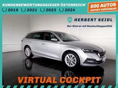 gebraucht Skoda Octavia Octavia Combi STYLE 2,0 TDI DSG Combi STYLE 2,0 TDI DSG