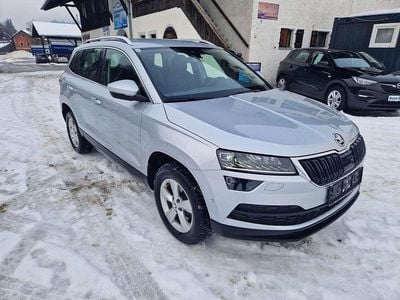 gebraucht Skoda Karoq 16 TDI Ambition Limited