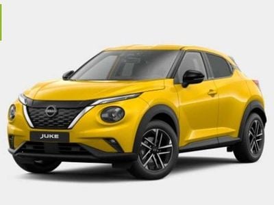 Gelb Gebraucht 2024 Nissan Juke N-Connecta SUV | € 28.990 (Guter Preis)