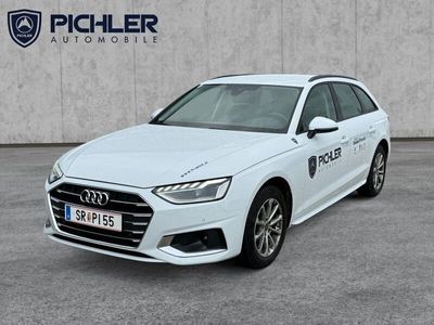 gebraucht Audi A4 Avant 30 TDI advanced