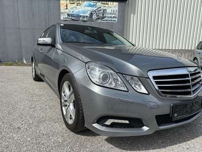 Mercedes E200