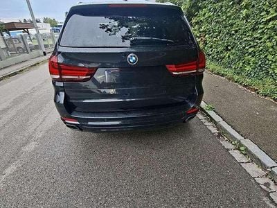 Gebraucht BMW X5 218 PS (160 kW) 2015 SUV