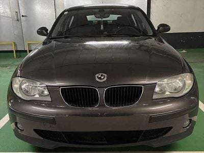 Gebraucht BMW 116 116 PS (85 kW) 2005 Kleinwagen