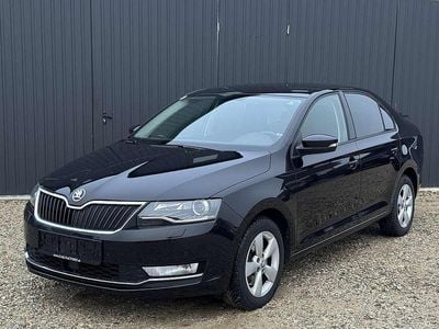 Schwarz Gebraucht 2019 Skoda Rapid Sport Limousine | € 13.990 (Etwas zu teuer)