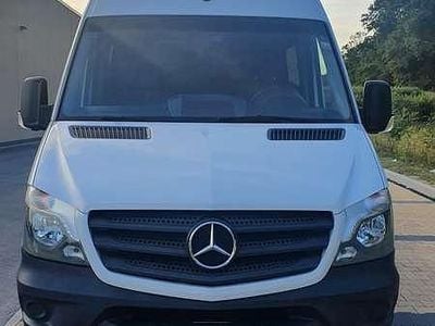 Gebraucht Mercedes Sprinter 163 PS (119 kW) 2018 Van