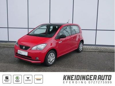 Mittelrot normal Gebraucht 2020 Seat Mii Electric Kleinwagen | € 11.490 (Fairer Preis)