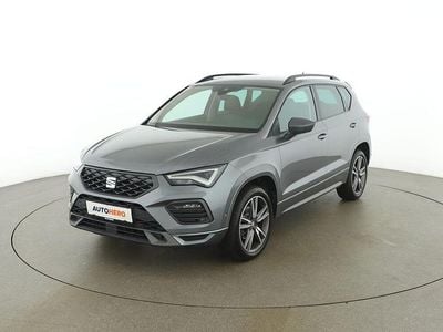 Grau Gebraucht 2022 Seat Ateca FR SUV | € 25.990 (Guter Preis)