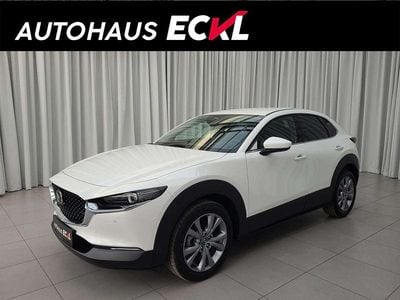 gebraucht Mazda CX-30 G140 6AT 2,5L 4Zyl. EXCLUSIVE ÖLP € 38.890,-
