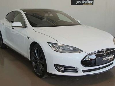 gebraucht Tesla Model S 85kWh (mit Batterie) GRATIS LADEN!!