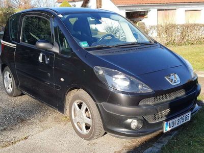 gebraucht Peugeot 1007 1007Sporty 14 HDI 70 Sporty