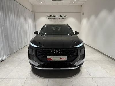 Schwarz metallicperleffektno Neu 2025 Audi Q3 S-Line SUV | € 54.880 (Guter Preis)