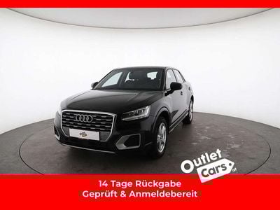 Schwarz metallic Gebraucht 2020 Audi Q2 Sport SUV | € 23.990 (Etwas zu teuer)
